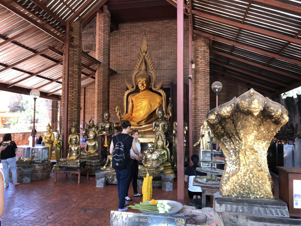 Wat Yai Chai Mongkol