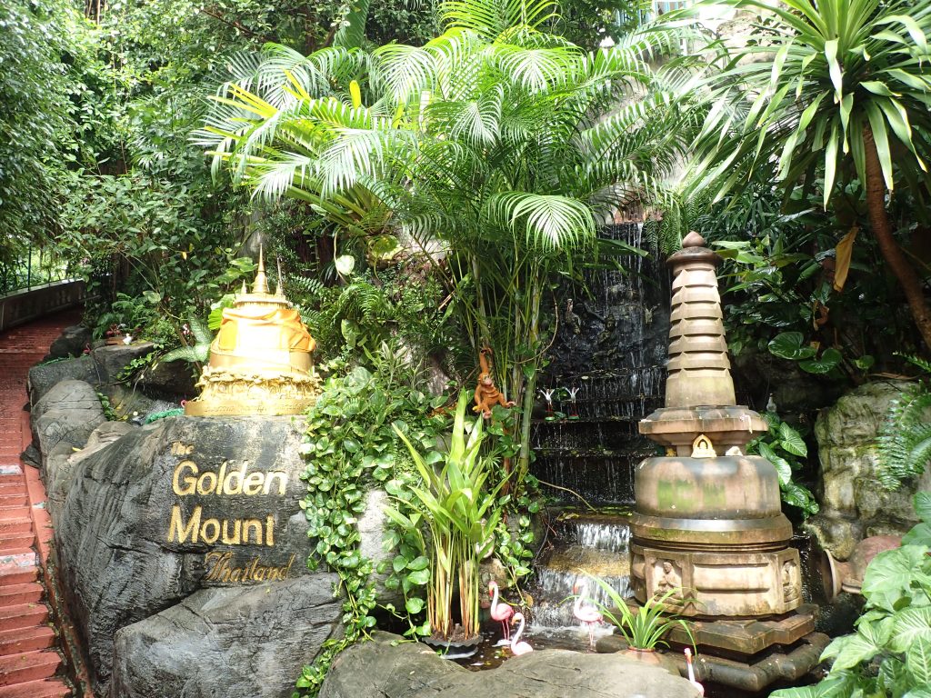 Golden Mount Temple (Wat Saket)