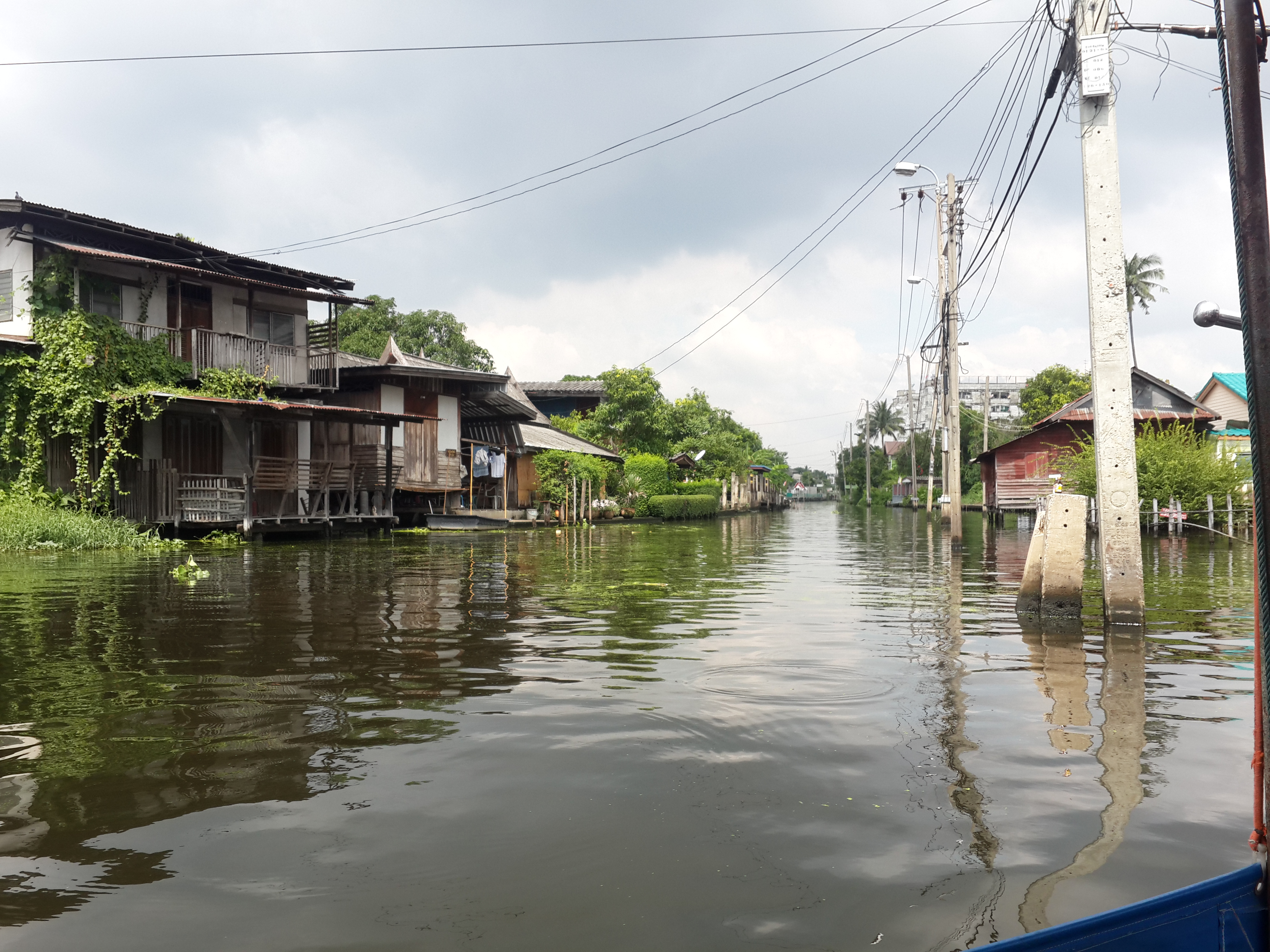 Longtail Boat Tour