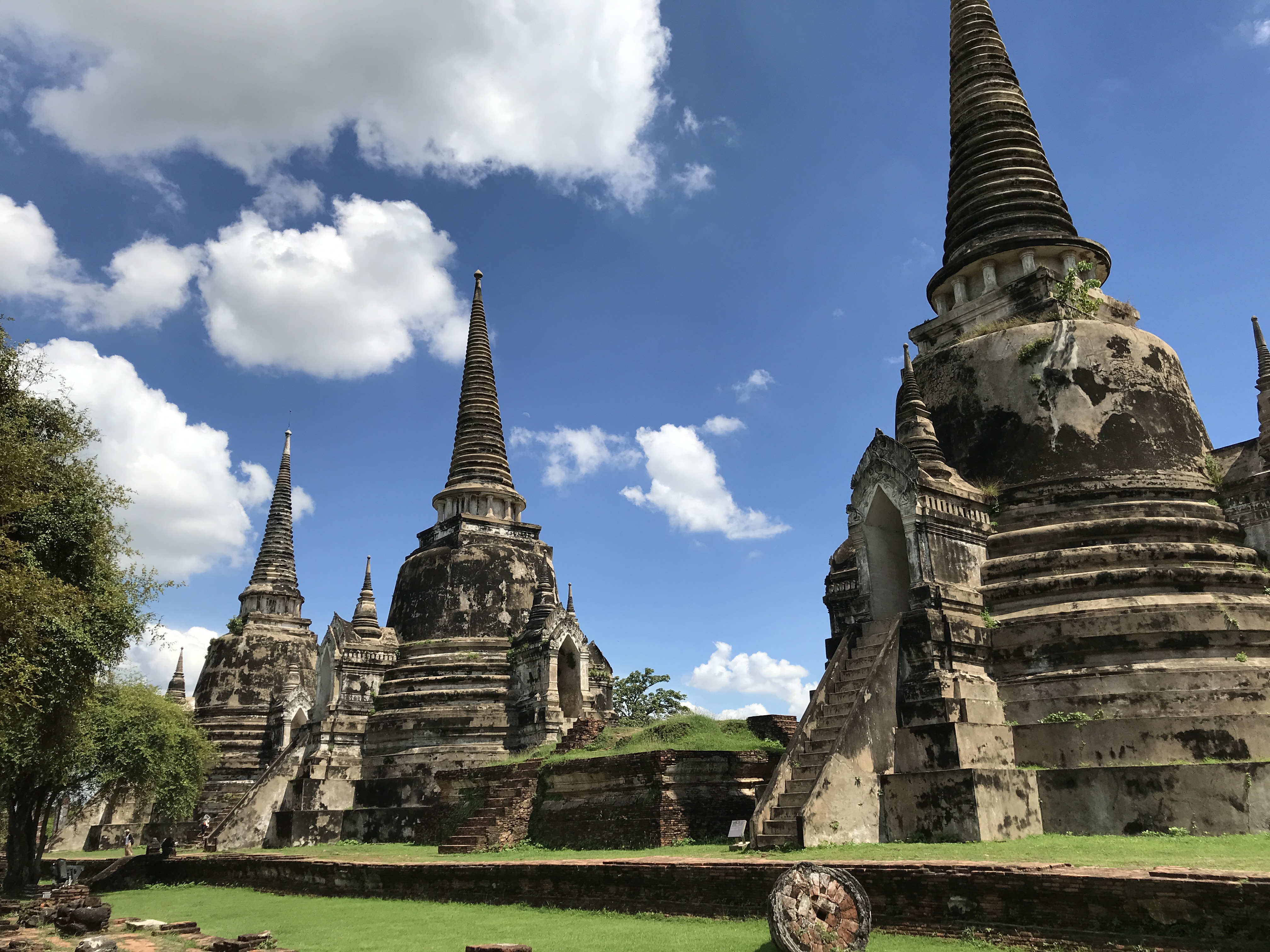 Wat Phra Si Sanphet